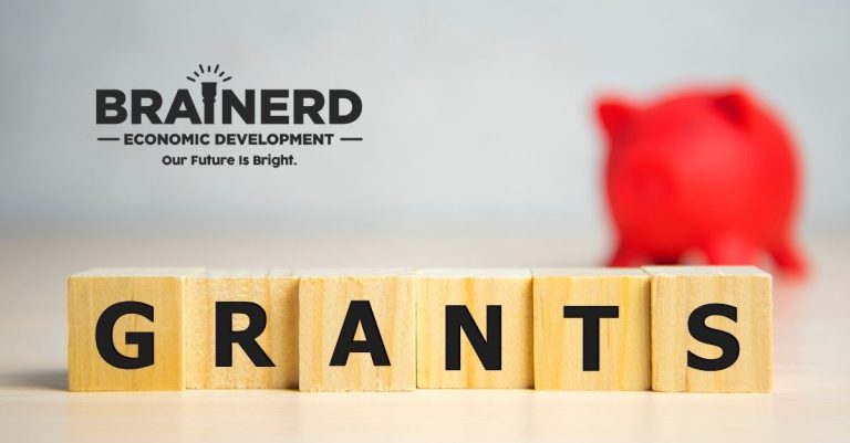 Brainerd EDA Exterior Improvement Grant